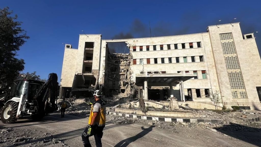 Two U.S. soldiers and a civilian interpreter killed in suspected Islamic State attack in Syria