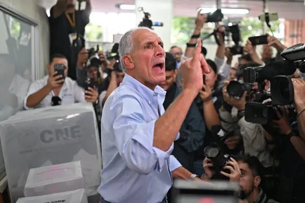 Honduras Declares Nasry Asfura, Trump Ally, Winner of Presidential Election