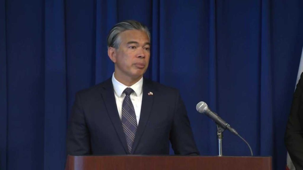California AG Bonta’s use of campaign funds for attorney fees was legal, commission finds
