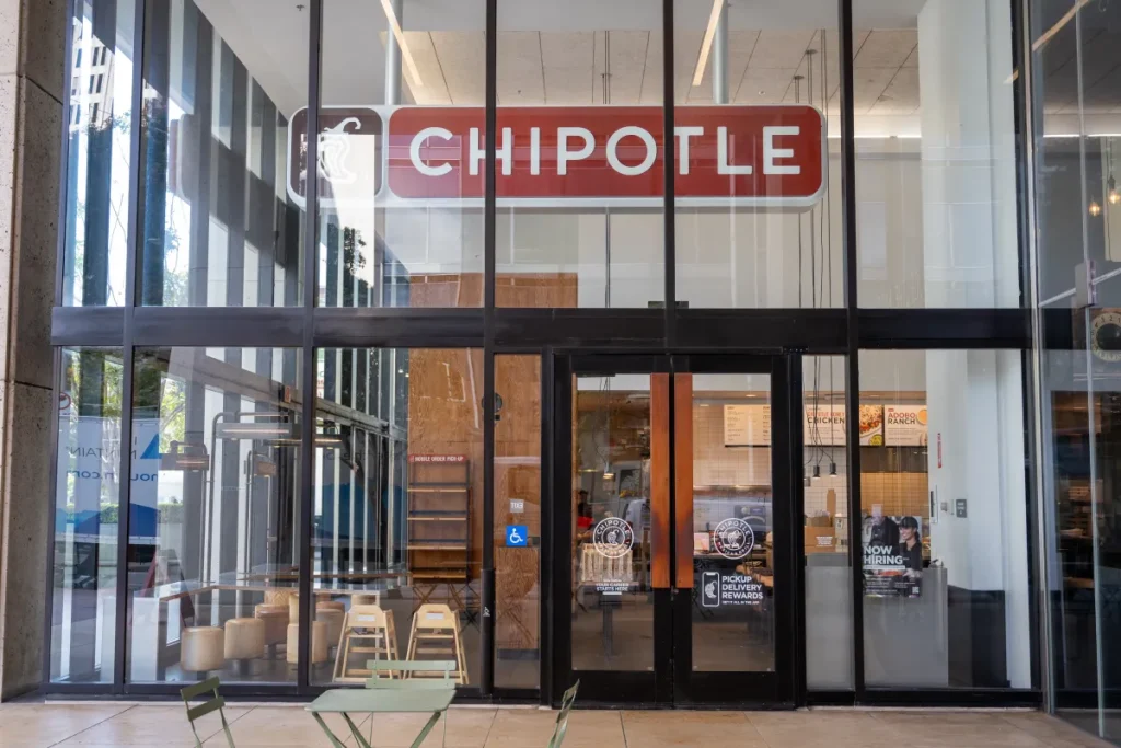Chipotle Celebrates New Milestone