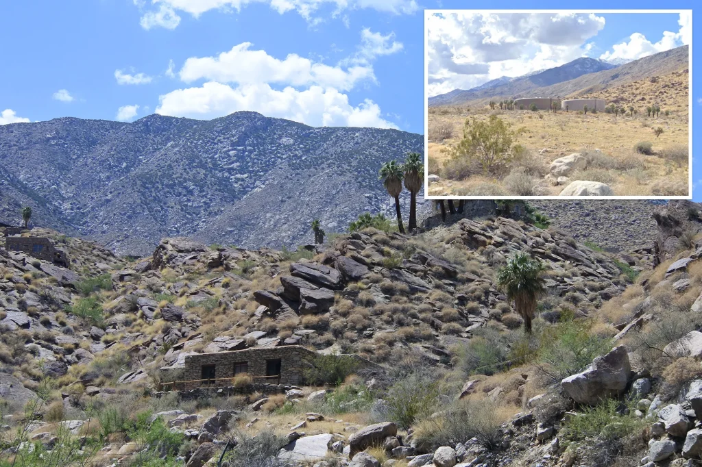 This secret California community with 17 rock cabins is so exclusive, no amount of money can get you in