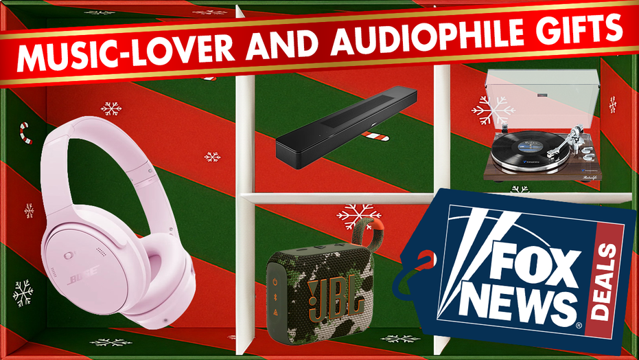 Gifts every music lover, audiophile and vinyl fan will actually want