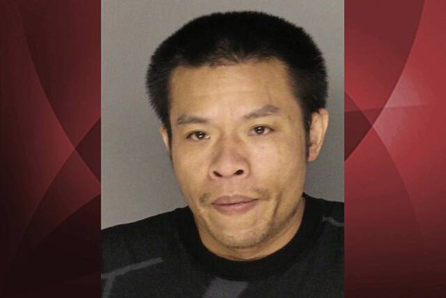 Man arrested in Springdale Township sting on scam charges escapes custody