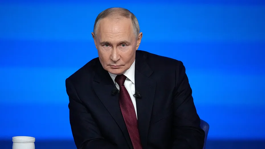 Putin says Russia won’t launch new attacks on other countries ‘if you treat us with respect’