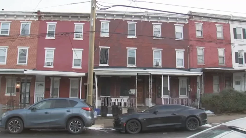 Philadelphia police investigate suspicious death of 1-year-old girl