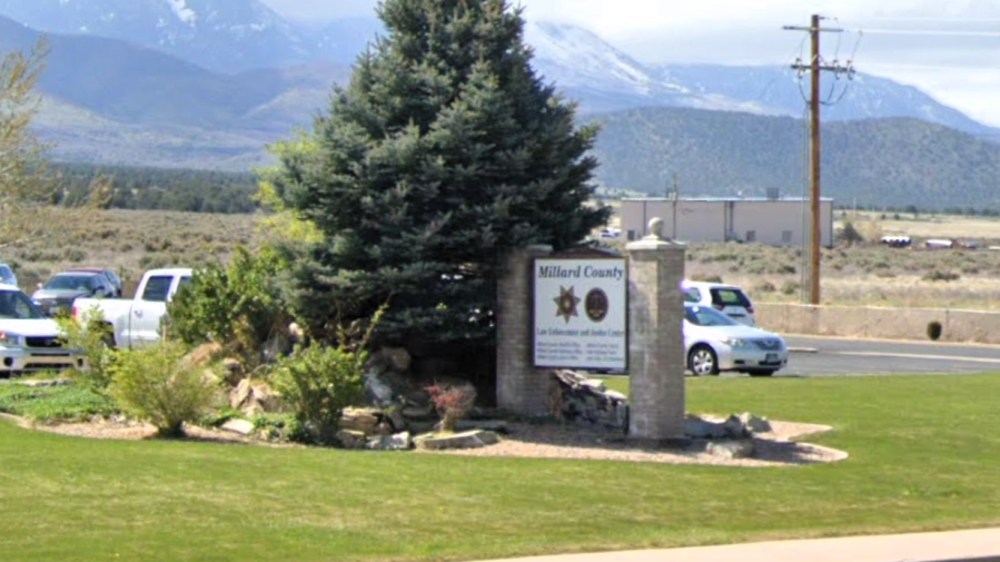 Man arrested for allegedly holding gun to wife’s head at Millard County store