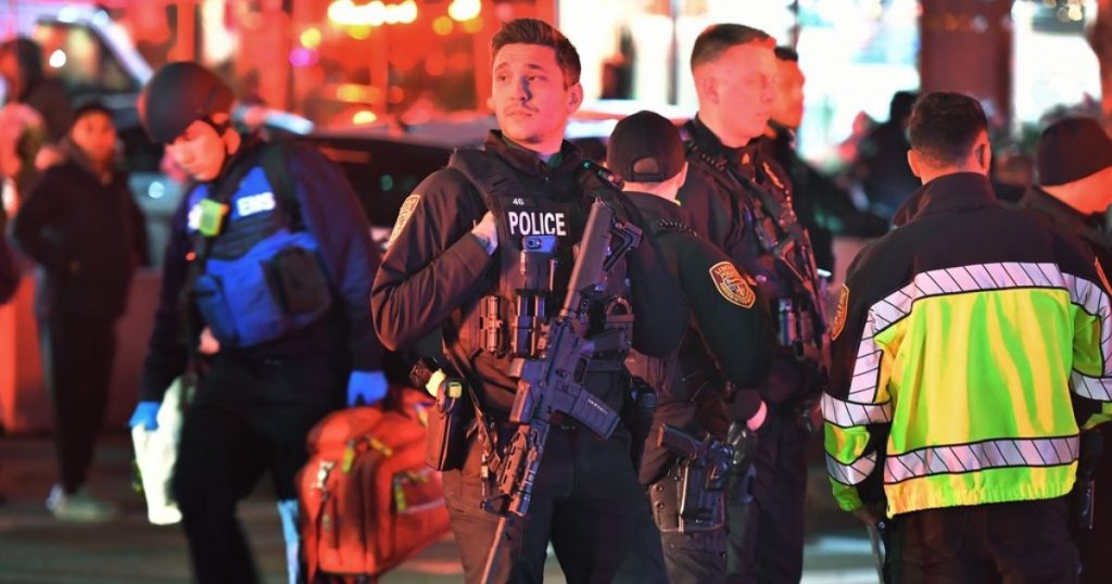 Breaking: Shooting at Brown University, 2 Dead