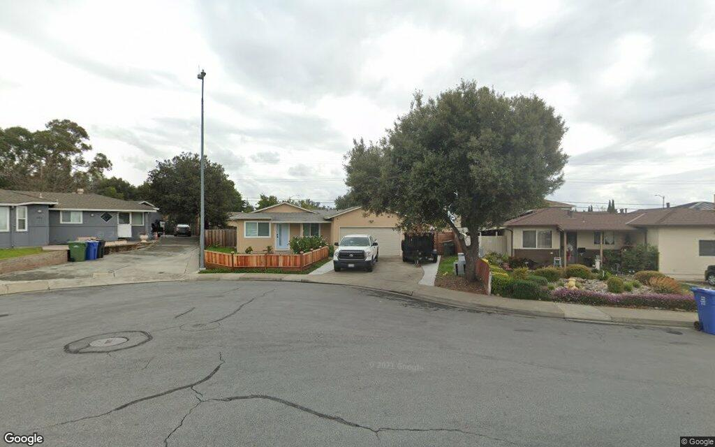 Santa Clara County real estate: House on Oliver Street sells for $1.3 million