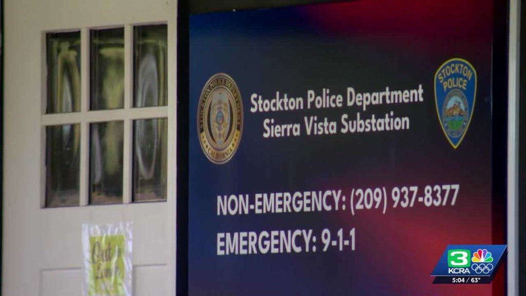 Stockton to open new police substation in Sierra Vista
