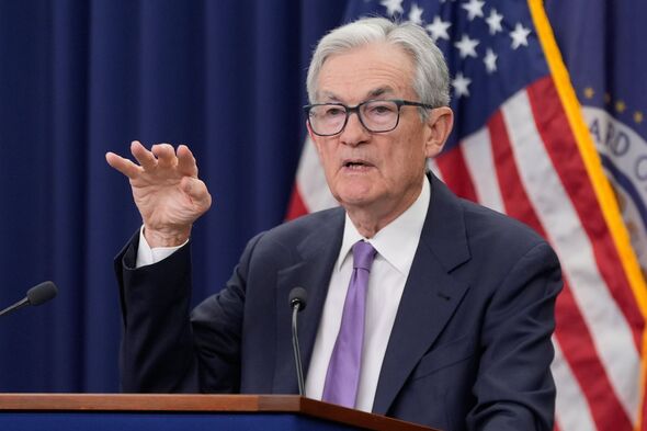 Fed announces third cut this year in huge interest rate move