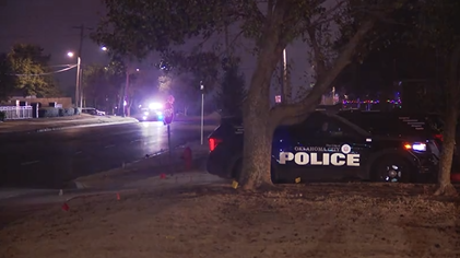 Man shot and killed in SW OKC apartment
