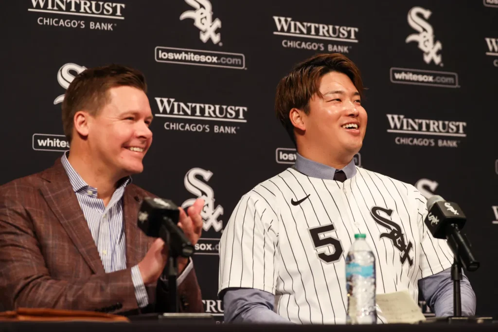 Column: Munetaka Murakami is the low-risk gamble the Chicago White Sox had to make in Year 4 of the rebuild