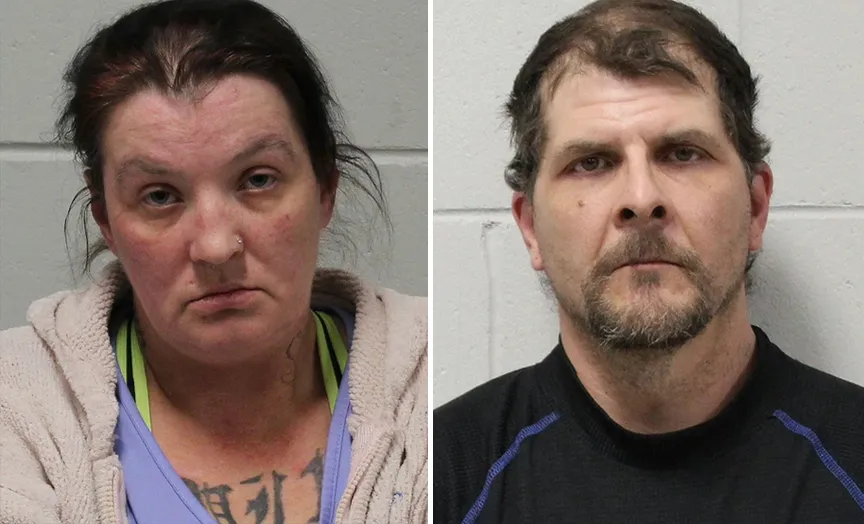 Mom, stepdad charged with murder in death of pregnant woman found in Michigan woods