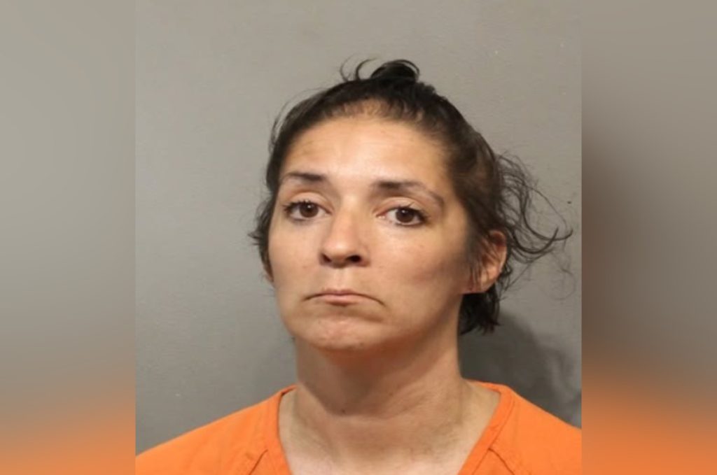 Harris County Deputies Arrest Woman with Felony Warrant for Drug Possession in Houston