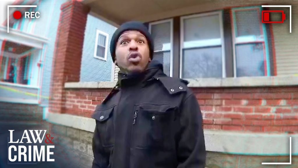 Man Finds Dismembered Body in His Own Basement