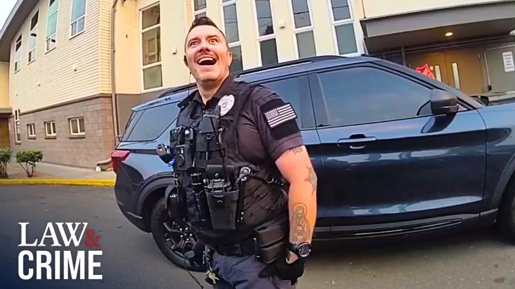 Man Busted for Pretending to Be Officer at Crime Scenes: Real Cops