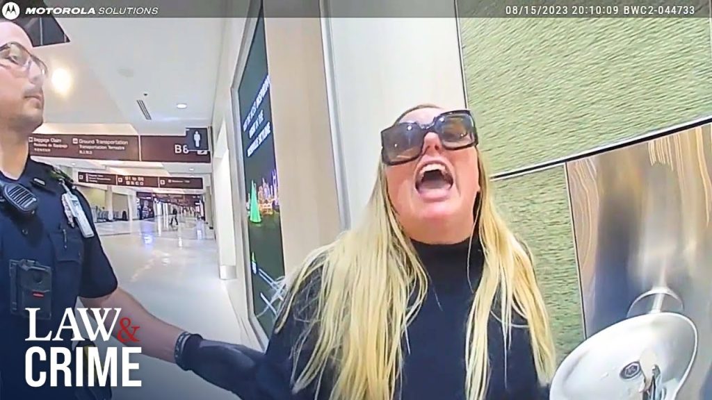 Caught on Bodycam: 6 Airport Terminal Takedowns