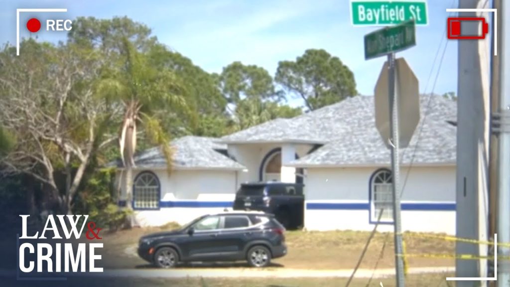 Entire Family Found Executed in Quiet Florida Neighborhood