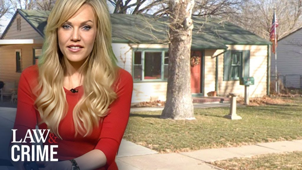 Blood-Covered News Anchor Stabbed Mom to Death: Police