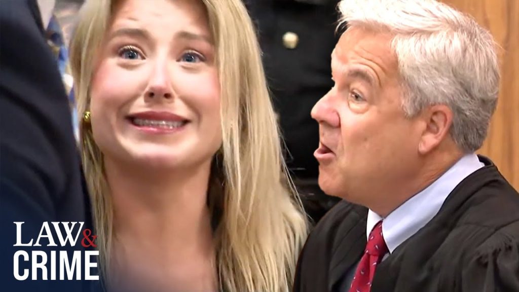 ‘Obsessive’ Stalker Teacher Freaks Out in Court as Judge Locks Her Up