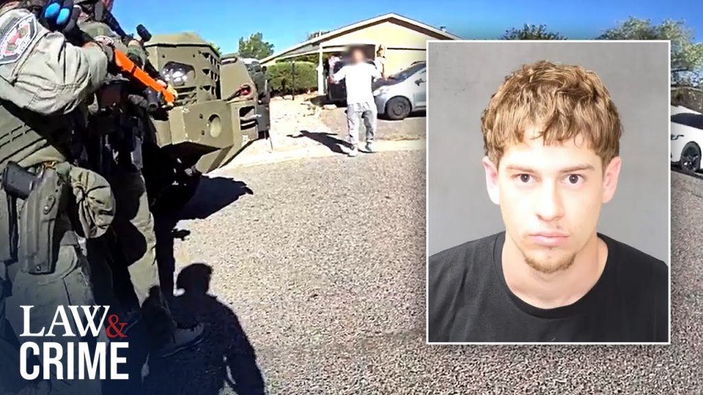 FBI Agent’s Son Murdered 13-Year-Old, Then Died in Jail: Cops