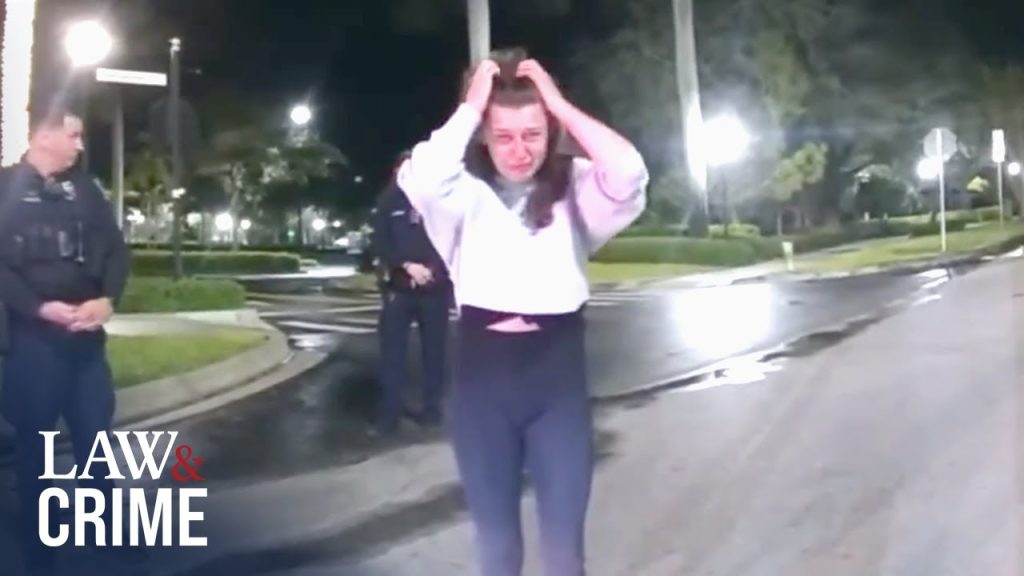 Lawyer’s Daughter Realizes Dad Can’t Save Her from DUI