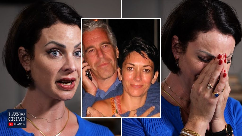 Jeffrey Epstein Survivor Sarah Ransome Reflects on Horrific Abuse, Ghislaine Maxwell’s Sentence