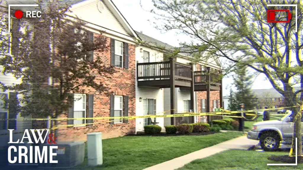 Ohio Family Found Viciously Executed in Apartment 154