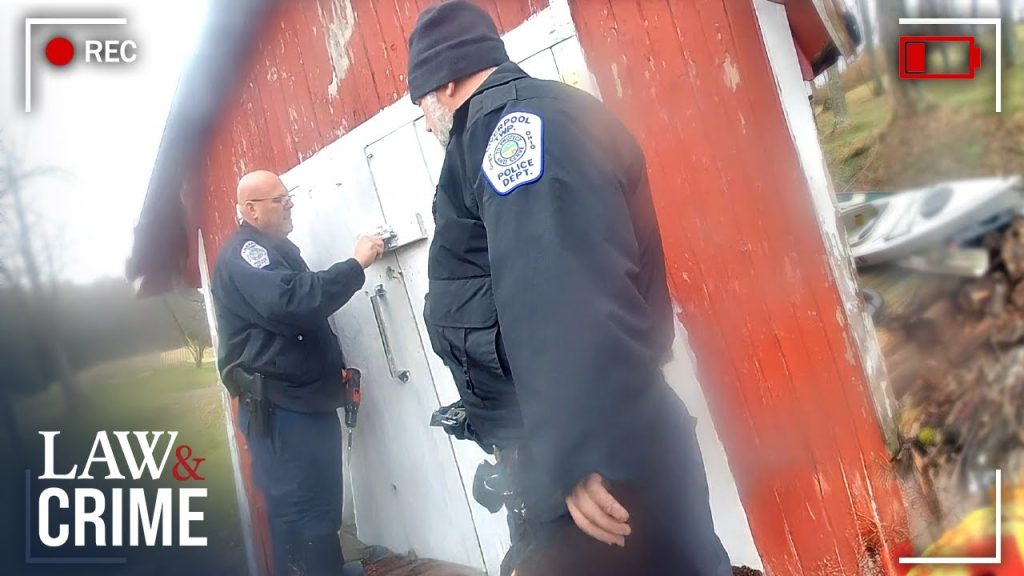 Cops Find Missing Wife Dismembered in Backyard Shed