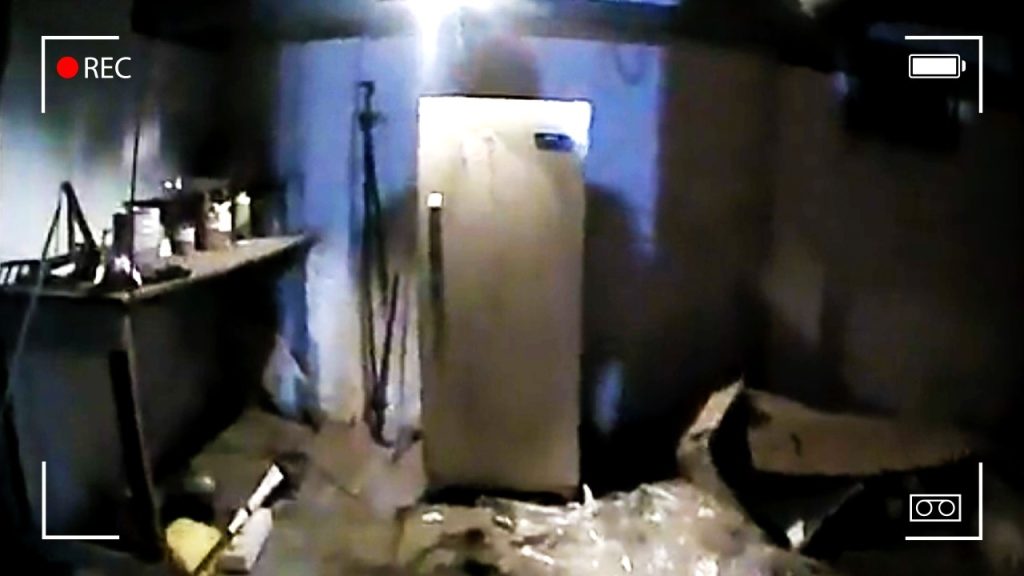 Cops Open Mom’s Freezer & Immediately Arrest Her