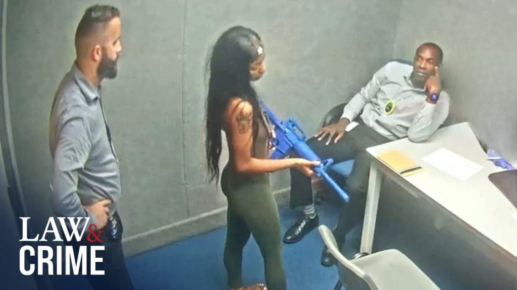 Cops Interrogate TikToker Who Killed Best Friend While Trying to Go Viral