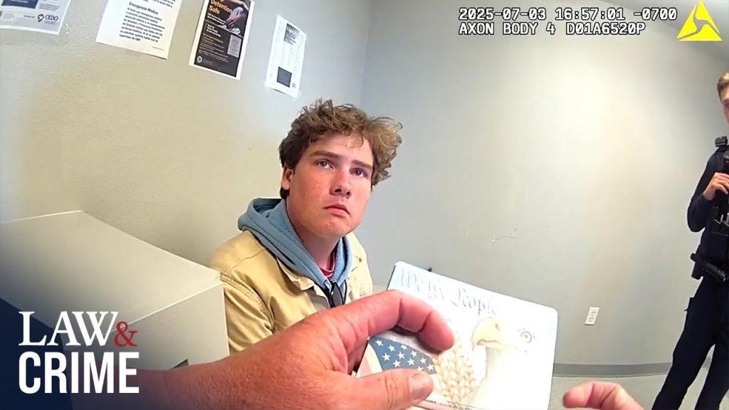 Florida Principal’s Teen Son Charged With Possessing Child Porn