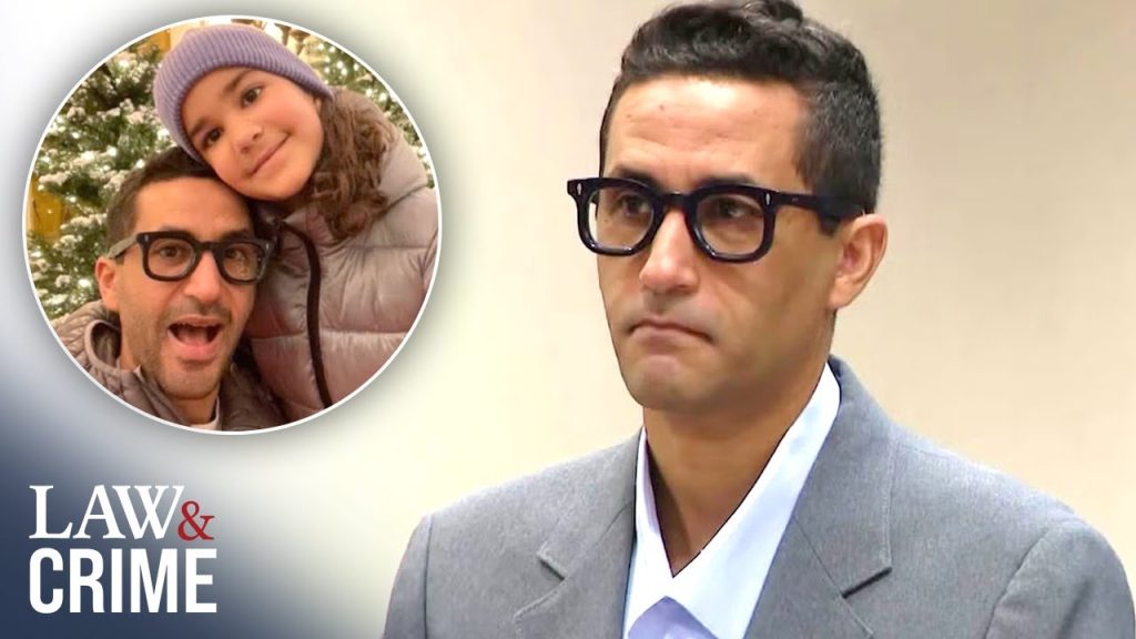 Dark Secrets Emerge as Wealthy Dad Faces Judge for Daughter’s Murder