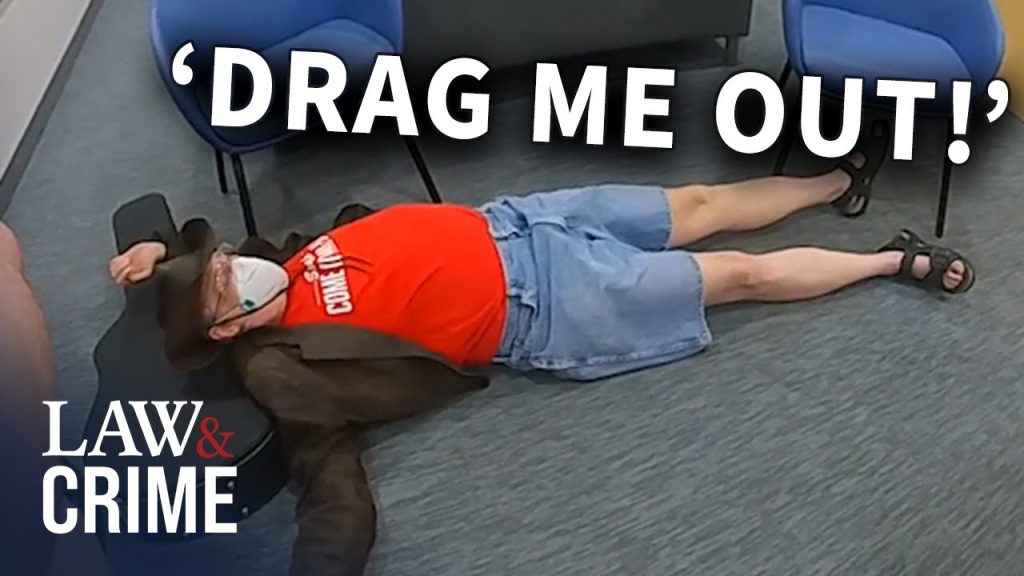 6 ‘Mid-Life Meltdowns’: Caught on Bodycam