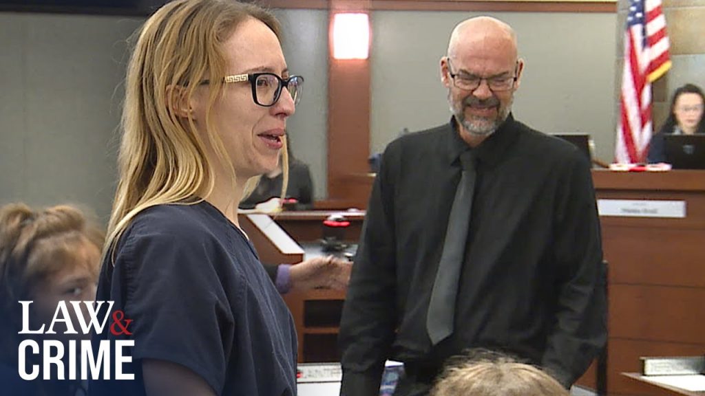 Ghost Adventures’ Star Sobs During Sentencing for Wife Who Tried to Kill Him