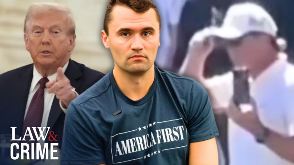 5 Wild Charlie Kirk Assassination Conspiracy Theories