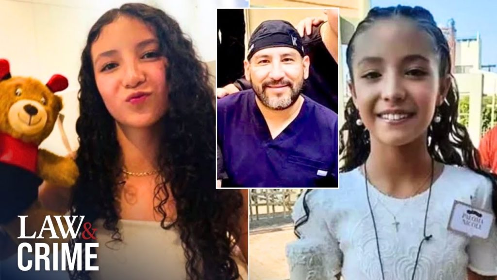 Secret Boob Job’ by Stepdad Kills 14-Year-Old Girl: Dad
