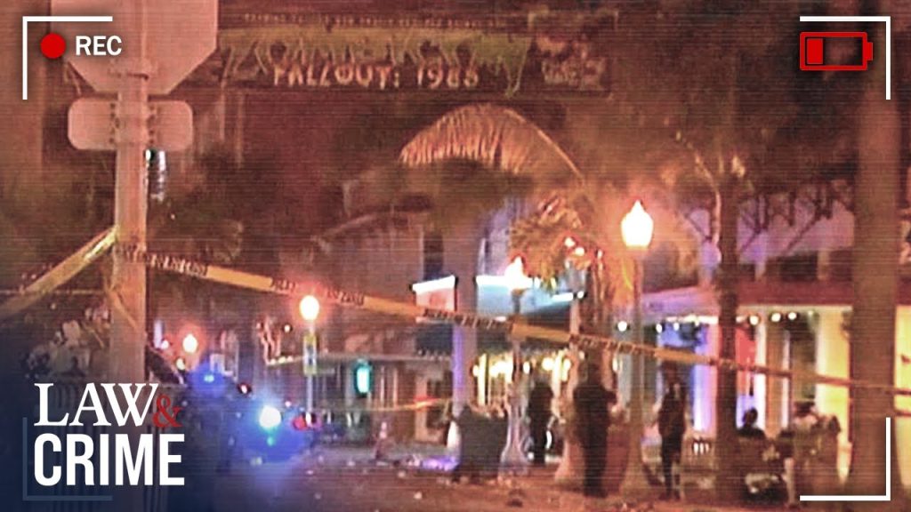 Florida Zombie Festival Turns Into Horrific Crime Scene