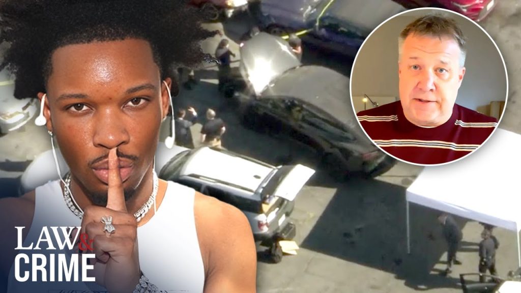 EXCLUSIVE: D4vd Private Investigator Knows Who Moved Tesla with Body in Trunk