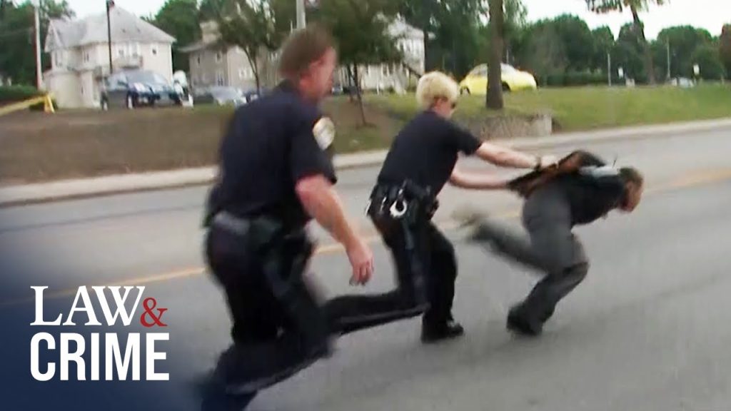 You’re a B****!’: Top 20 Best Police Moments from COPS