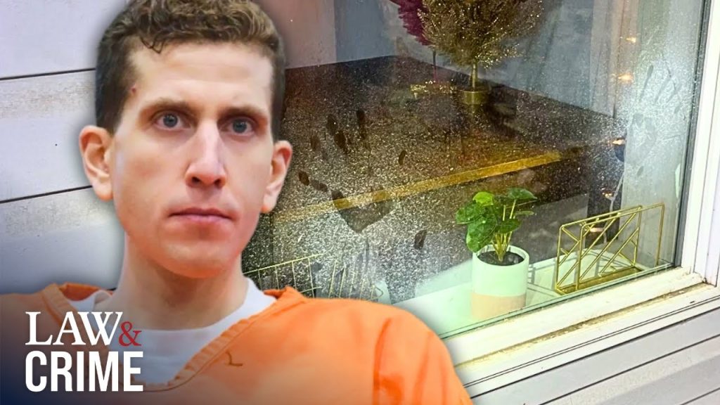 New Crime Scene Photos Released In Idaho Murders Case