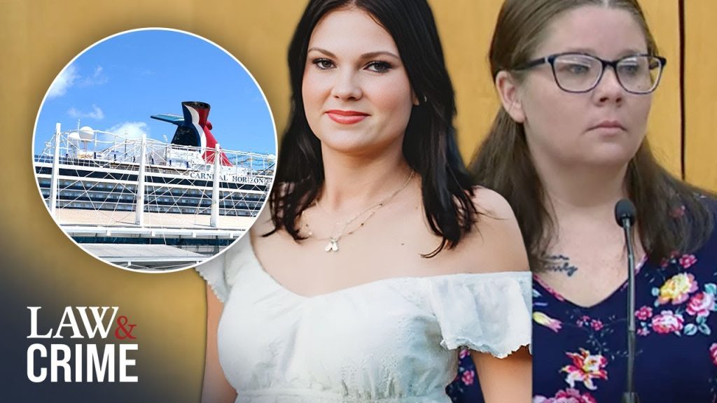 Teen’s Cruise Ship Death Blown Wide Open with Stepmom’s Fiery Claims