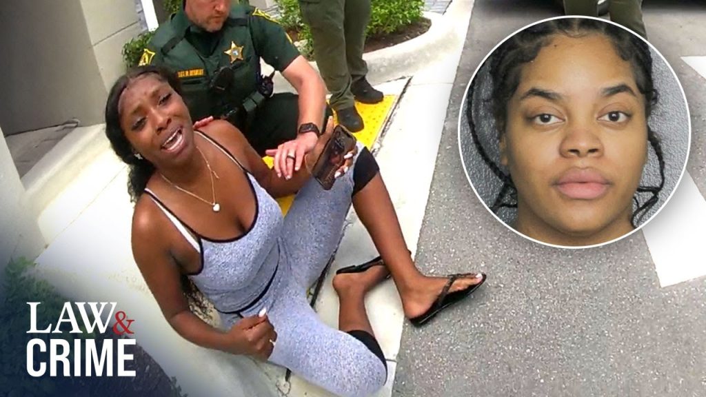 Jealous Woman Caught Flying to Florida to Kill Ex’s New Lover