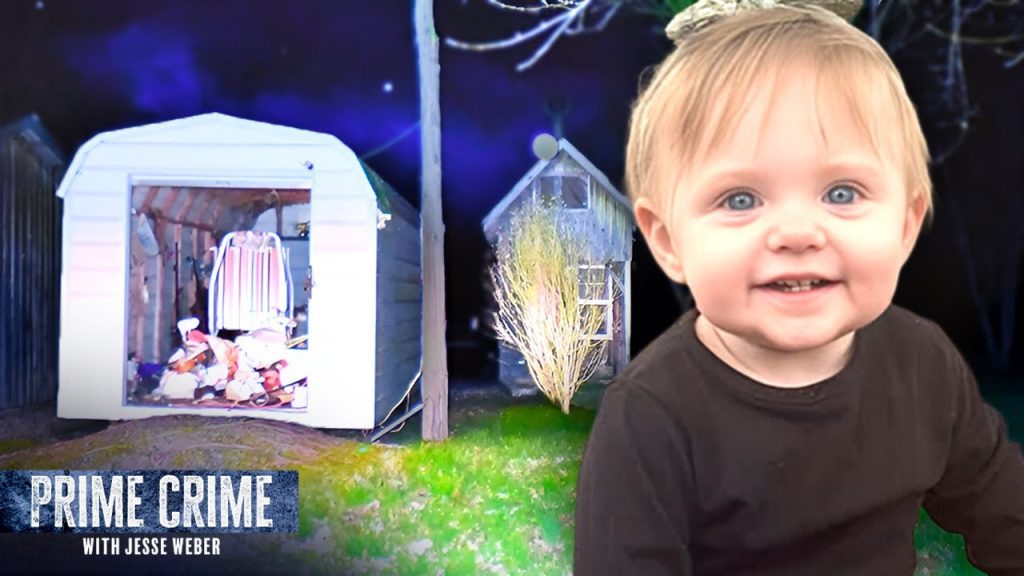 Prime Crime: Missing Toddler’s Body Found Inside Shed Next to Her Playhouse