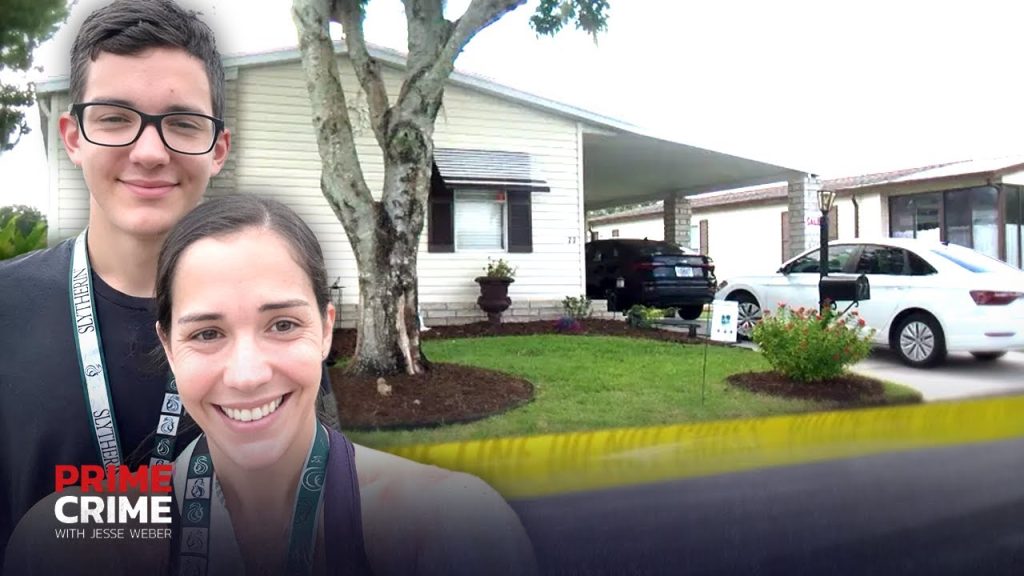 Prime Crime: Teen Accused of Killing His Mom Two Years After Shooting Dad