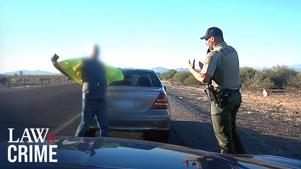 Punch Me In The Face’: Best Moments of Deputy Frank Sloup On Duty