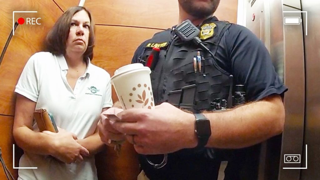 Killer Realizes She’s Been Caught 27 Years Later