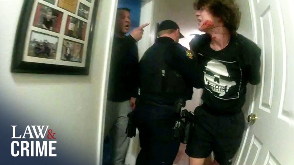 Cops Encouraged Man to ‘Beat’ Teen Son Before Violent Takedown: Lawsuit