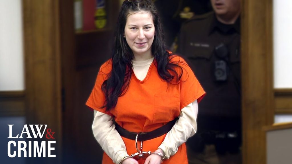 Killer Taylor Schabusiness Tells All in Unfiltered Jail Call: ‘I Cut His Head Off’