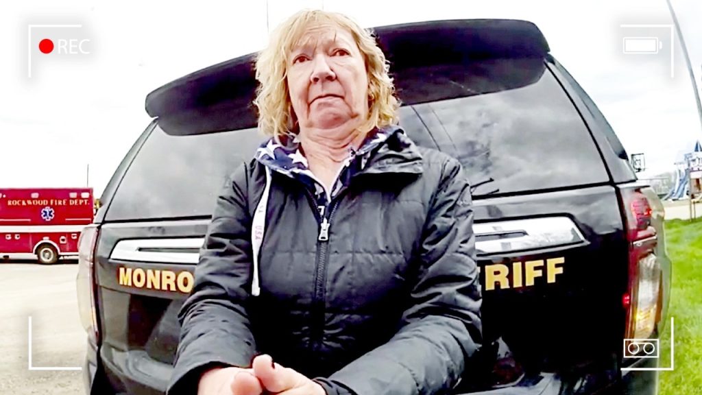 Drunk Woman Has No Idea She Just Killed 2 Kids